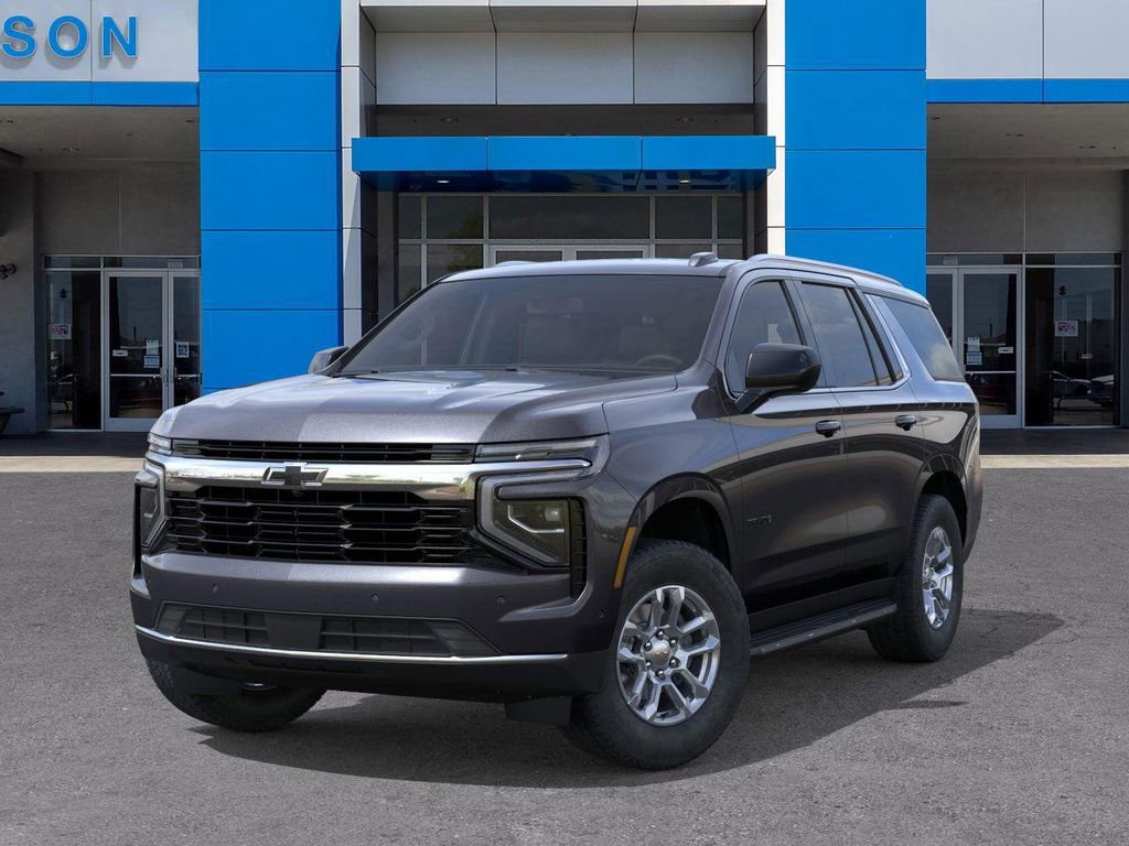 New 2026 Chevrolet Tahoe LS w/ LPO, Dark Essentials Package RWD image 6