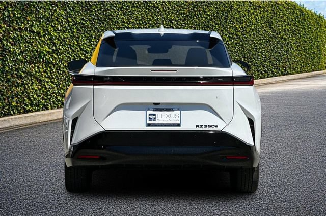 New 2026 Lexus RZ 350e 2WD image 6