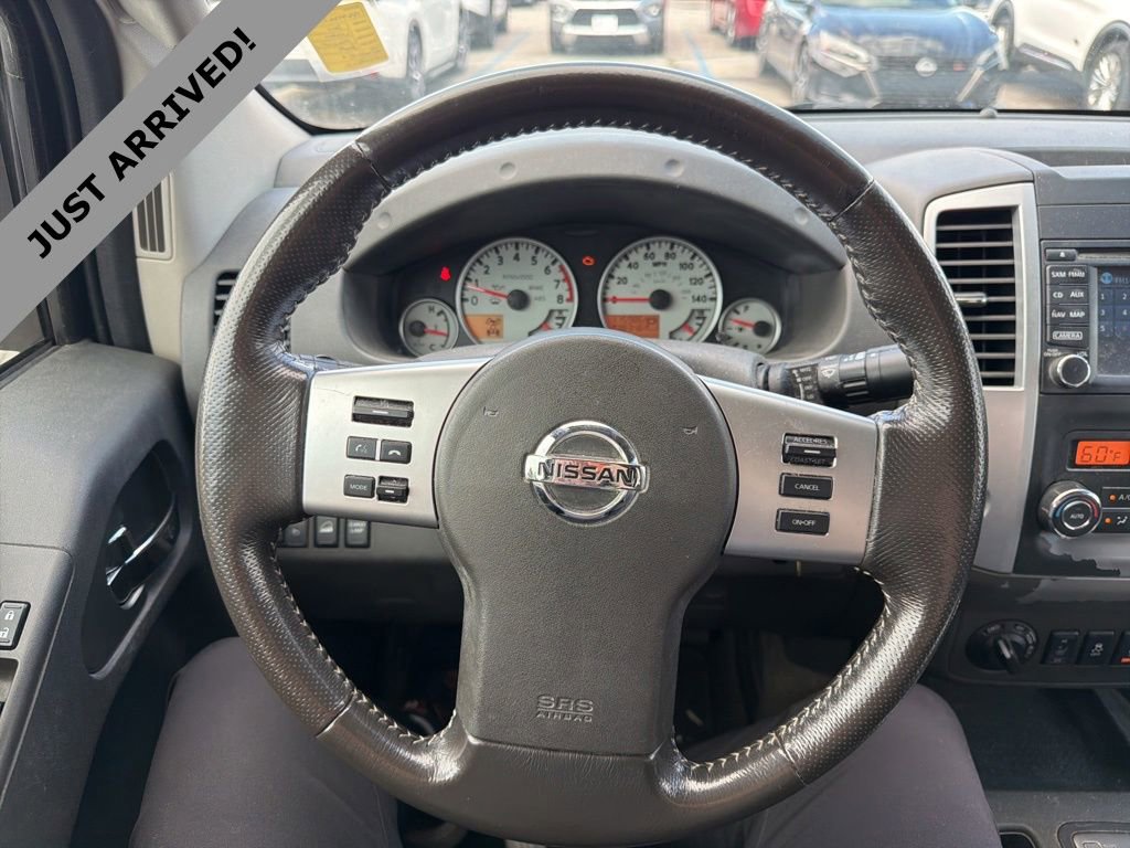 Used 2017 Nissan Frontier PRO-4X w/ Pro-4x Luxury Package AWD/4WD image 12