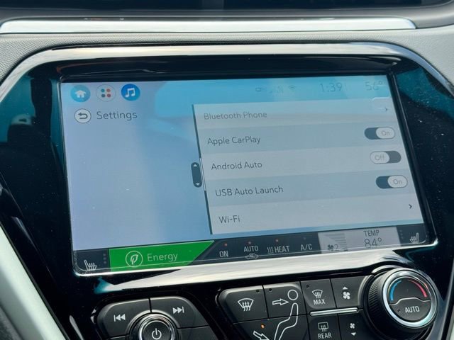 Used 2021 Chevrolet Bolt LT FWD image 25