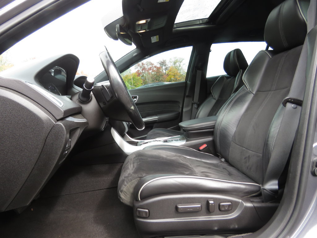 Used 2020 Acura TLX Type S PMC Edition AWD/4WD image 10