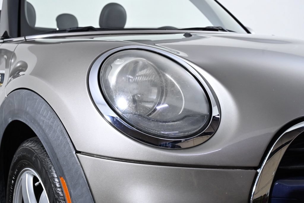 Used 2017 MINI Cooper Convertible FWD image 11