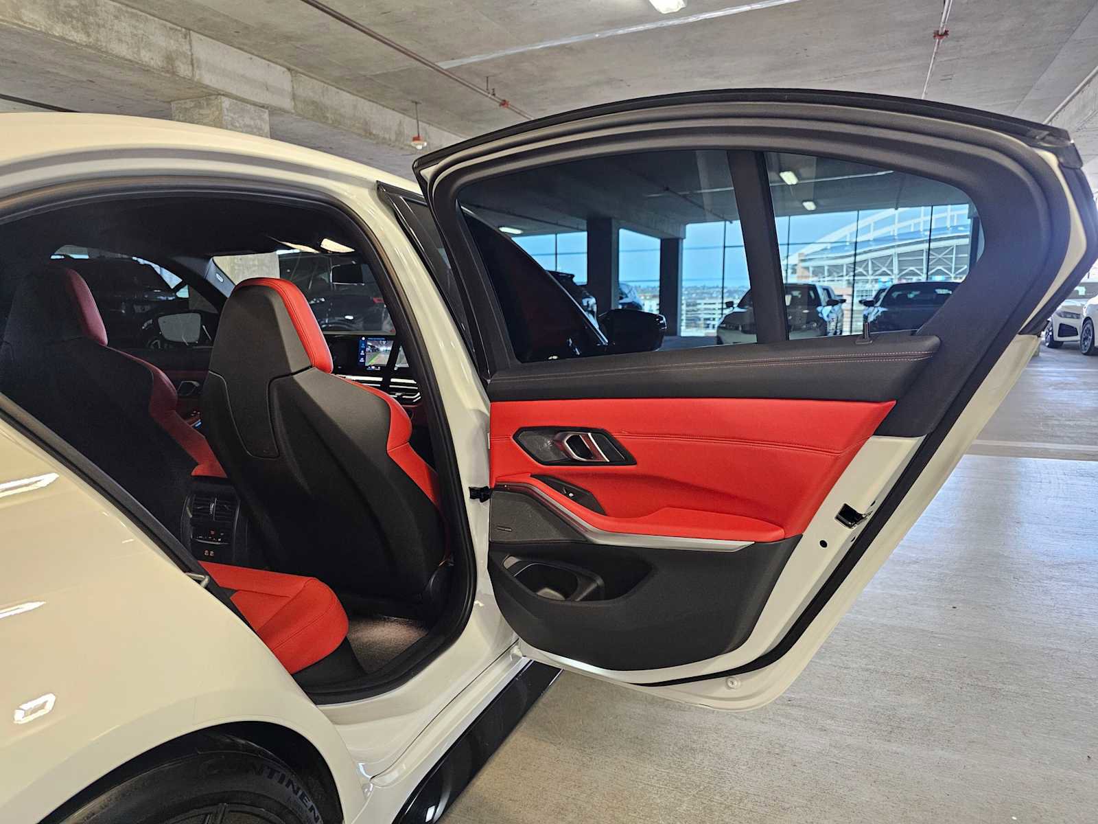 Used 2024 BMW M3 Competition w/ Executive Package AWD/4WD image 35
