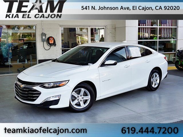 Used 2024 Chevrolet Malibu LT