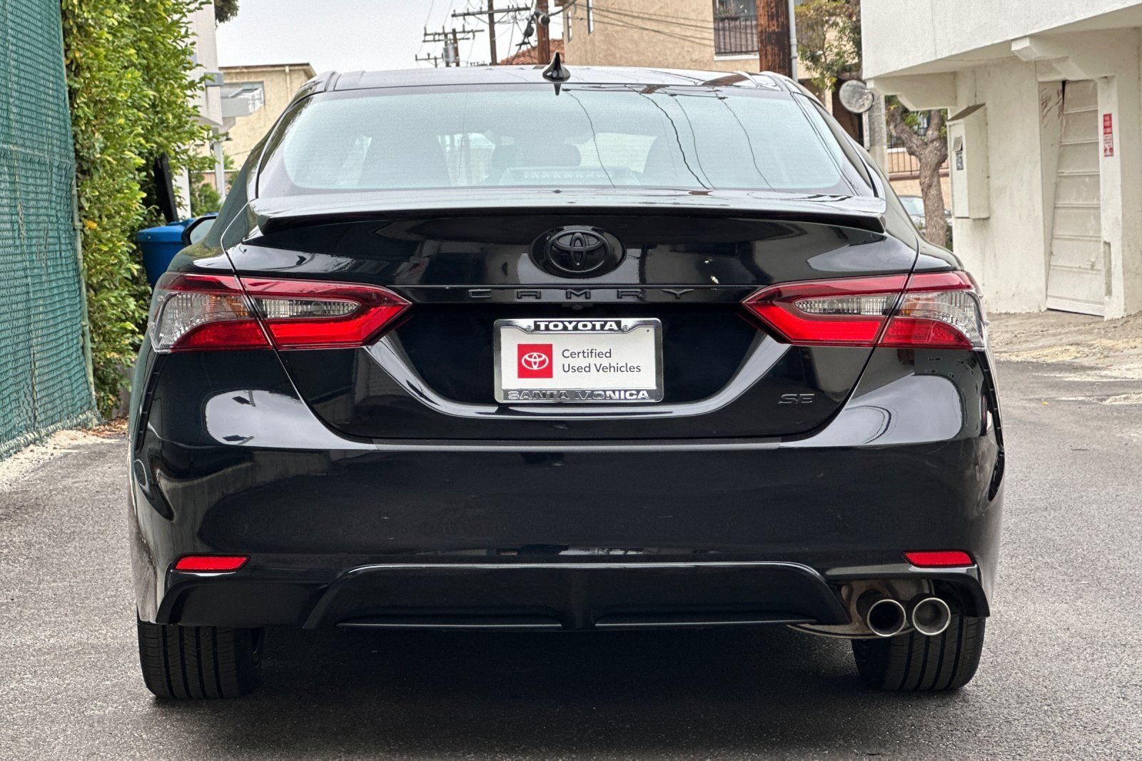 Certified 2024 Toyota Camry SE w/ Cold Weather Package FWD image 5