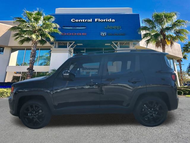 Certified 2022 Jeep Renegade Altitude image 8