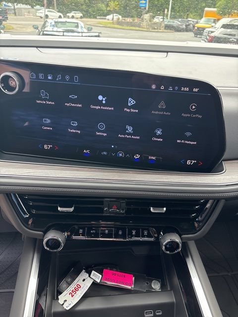New 2026 Chevrolet Tahoe LS w/ LS Custom Edition AWD/4WD image 17