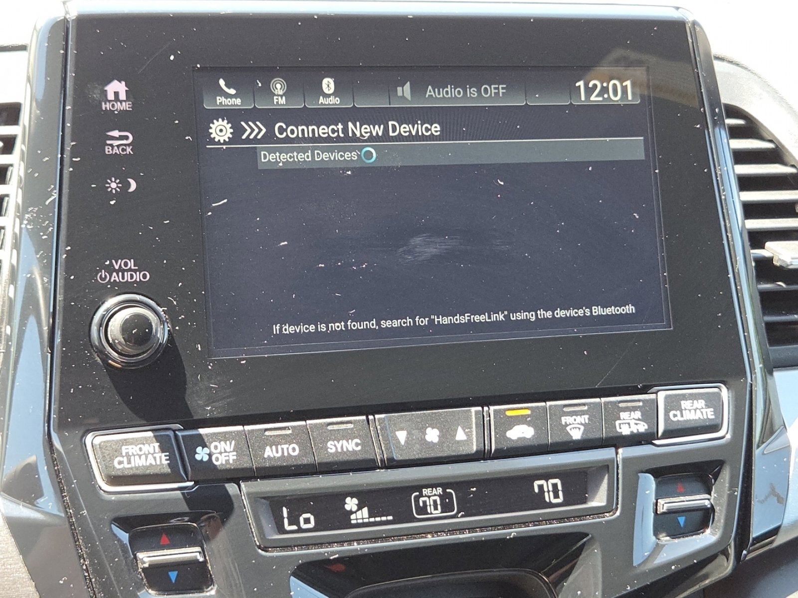 Certified 2023 Honda Odyssey Sport image 8