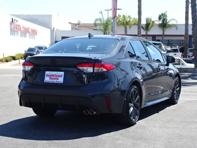 Certified 2025 Toyota Corolla SE w/ Convenience Package FWD image 13