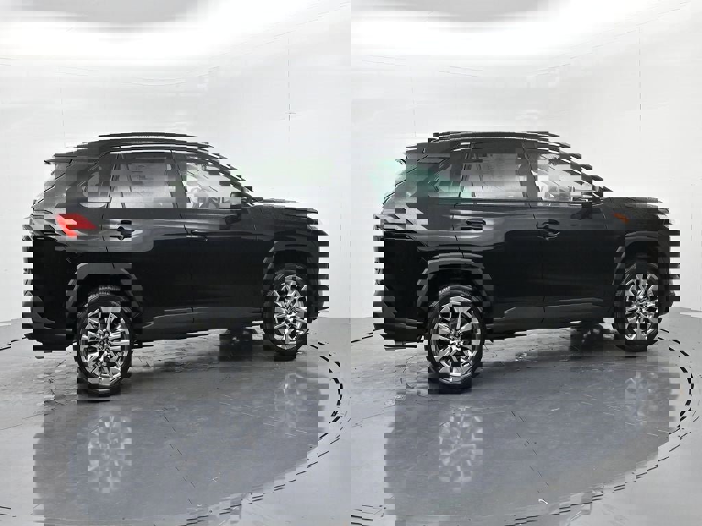 New 2025 Toyota RAV4 XLE Premium w/ Weather Package image 8