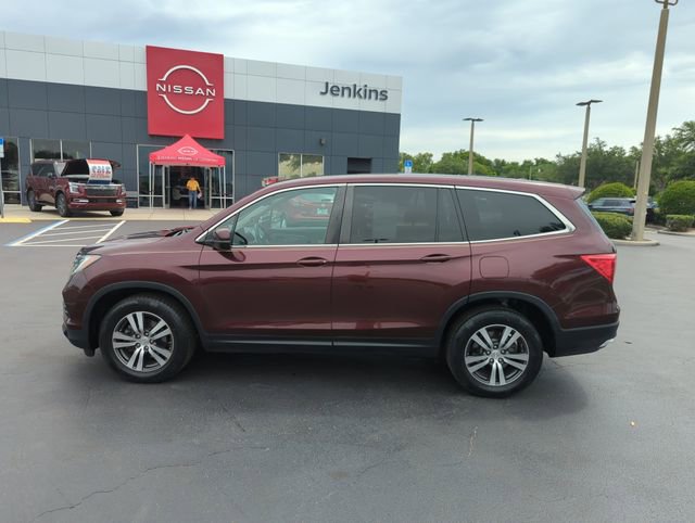 Used 2017 Honda Pilot EX-L image 11