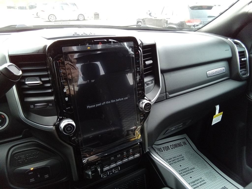 New 2026 RAM 2500 Big Horn AWD/4WD image 19