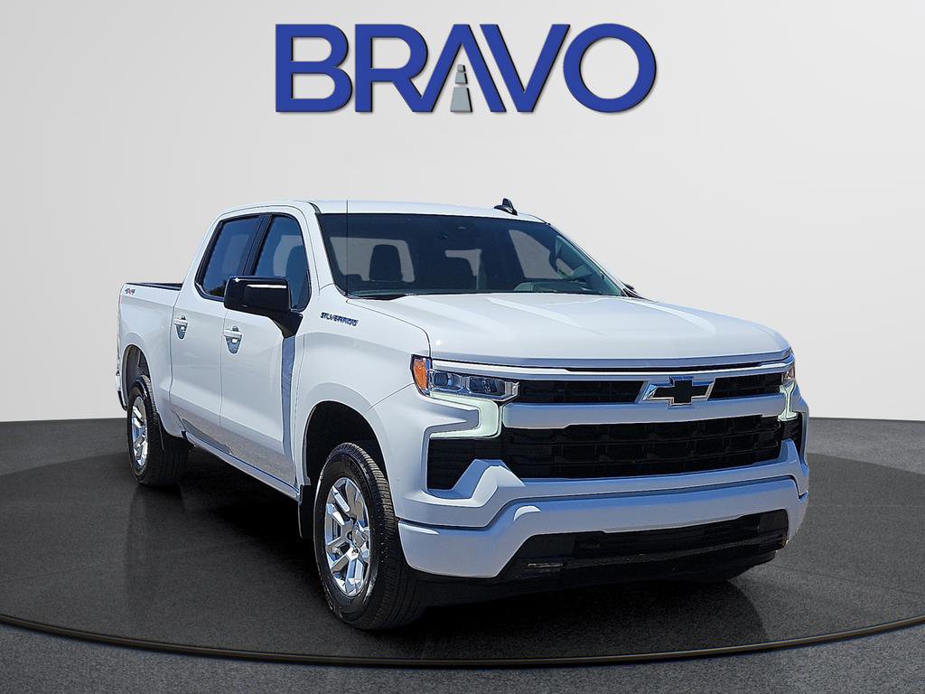 Used 2026 Chevrolet Silverado 1500 RST AWD/4WD image 2