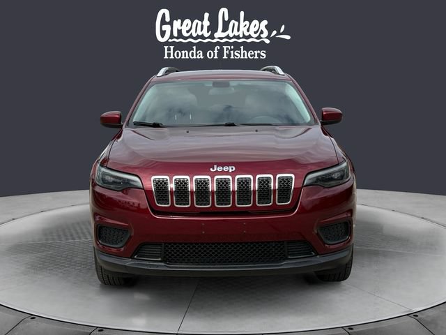 Used 2020 Jeep Cherokee Latitude AWD/4WD image 8