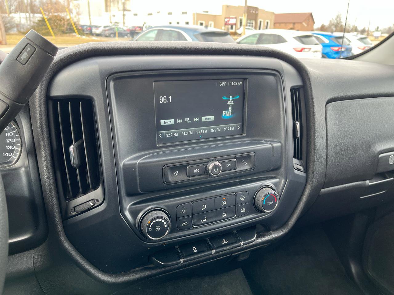 Used 2018 Chevrolet Silverado 1500 LS w/ Trailering Package image 11