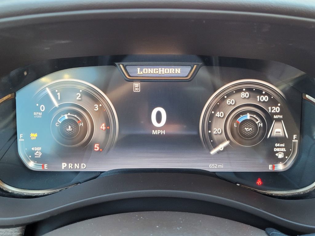 New 2025 RAM 2500 Limited AWD/4WD image 24