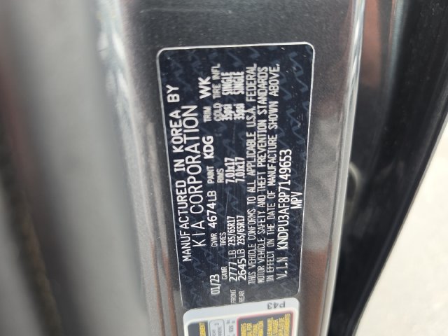 Used 2023 Kia Sportage LX FWD image 42