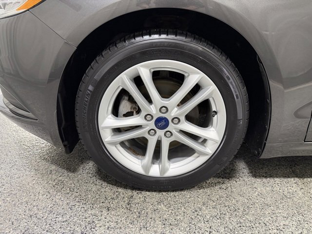 Used 2018 Ford Fusion S image 24