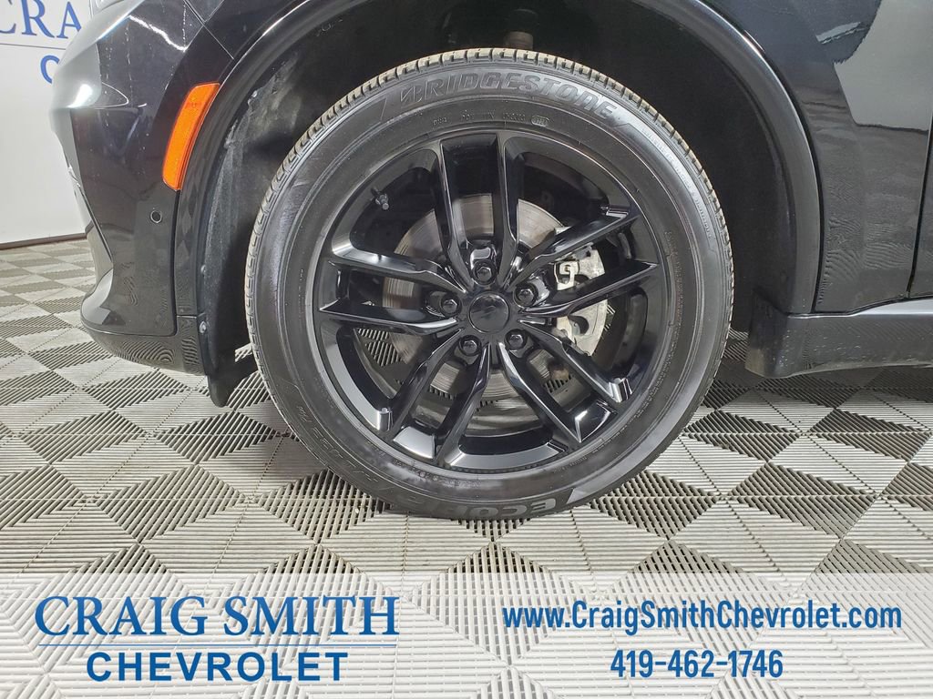 Used 2025 Dodge Durango R/T image 37