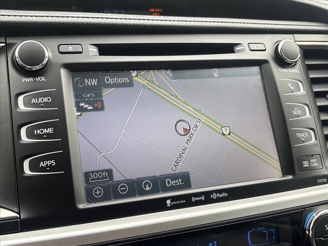 Used 2016 Toyota Highlander XLE AWD/4WD image 19