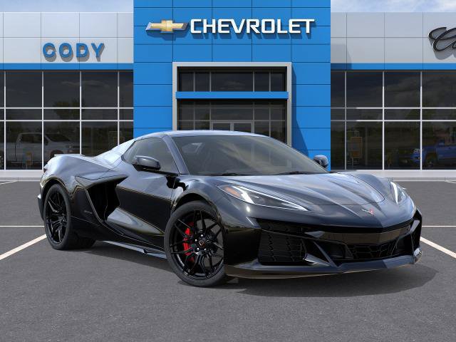 New 2027 Chevrolet Corvette Z06 RWD image 7