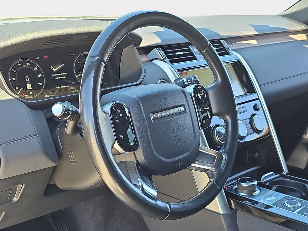 Used 2020 Land Rover Discovery HSE AWD/4WD image 21