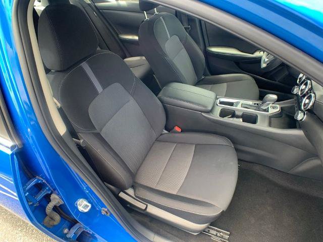 Certified 2023 Nissan Sentra SV FWD image 28
