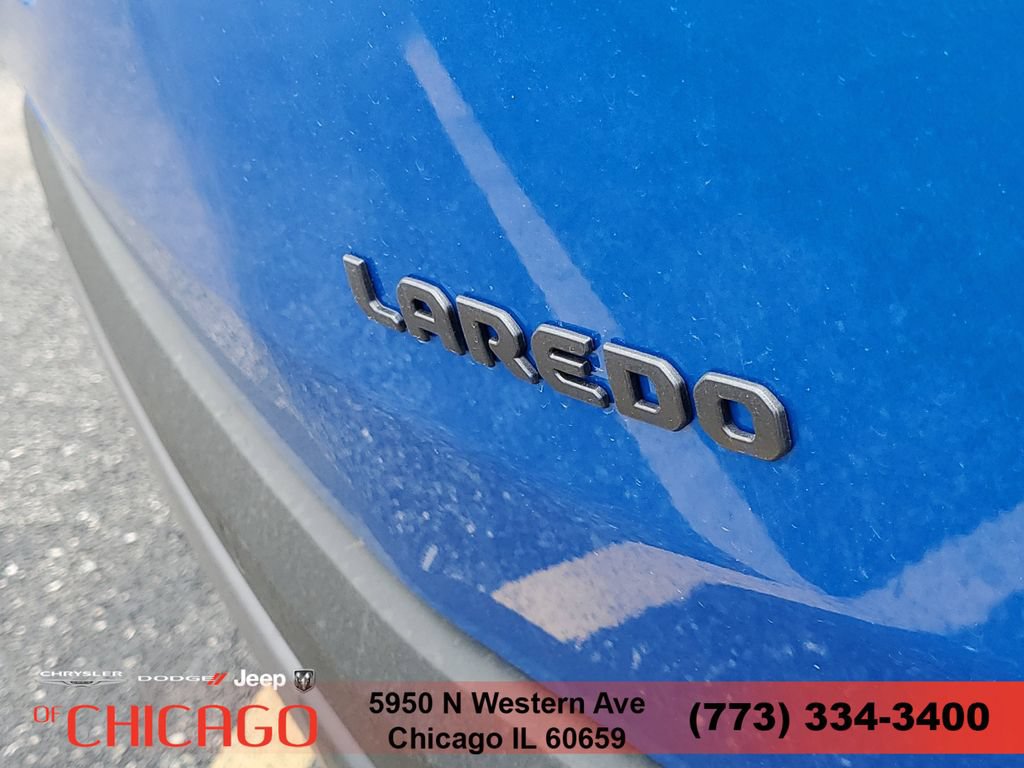 New 2026 Jeep Cherokee Laredo AWD/4WD image 6
