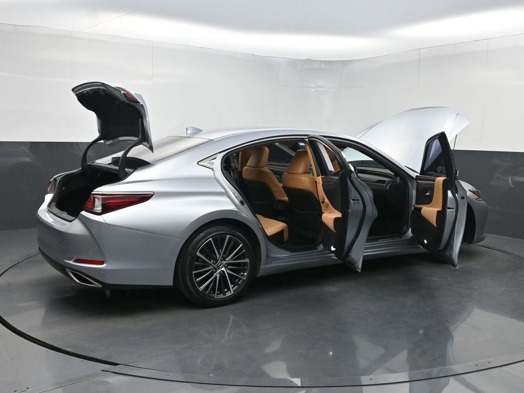 Used 2022 Lexus ES 350 w/ Premium Package image 39