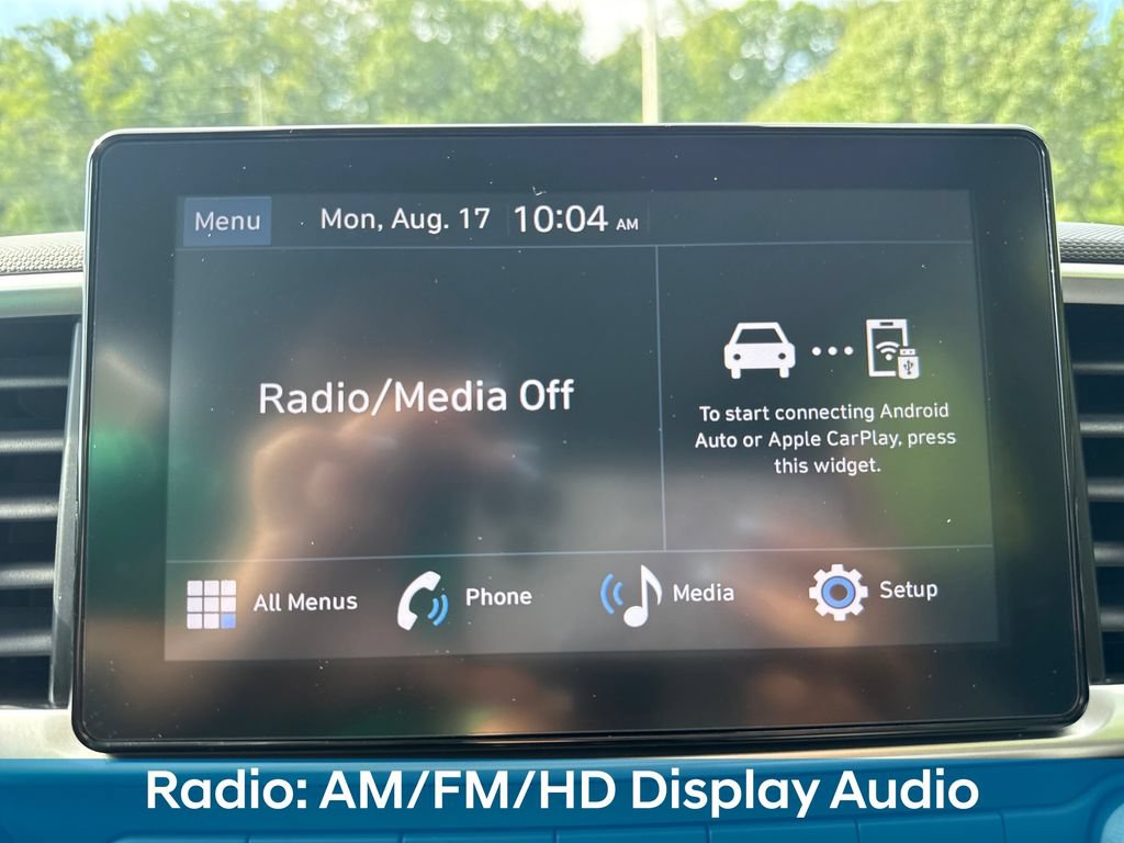 Used 2025 Hyundai Venue SEL FWD image 21