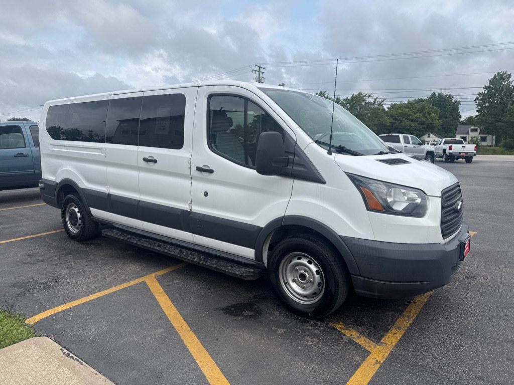 Used 2018 Ford Transit 350 XL RWD image 4