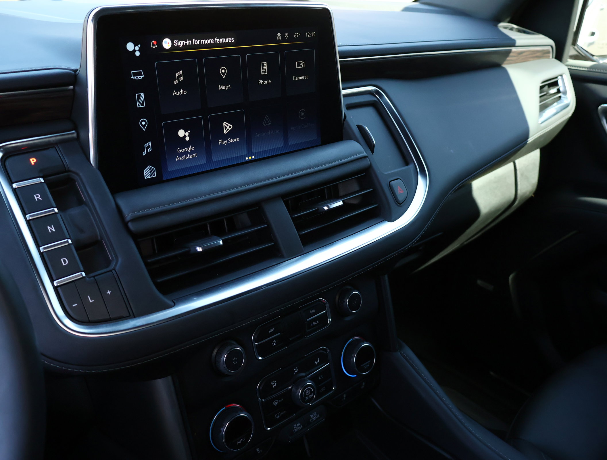 Certified 2023 Chevrolet Tahoe Z71 w/ Z71 Off-Road Package image 20