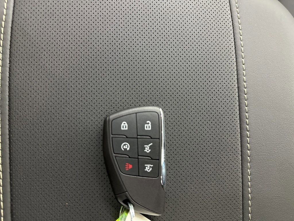 New 2026 Chevrolet Tahoe Premier image 41