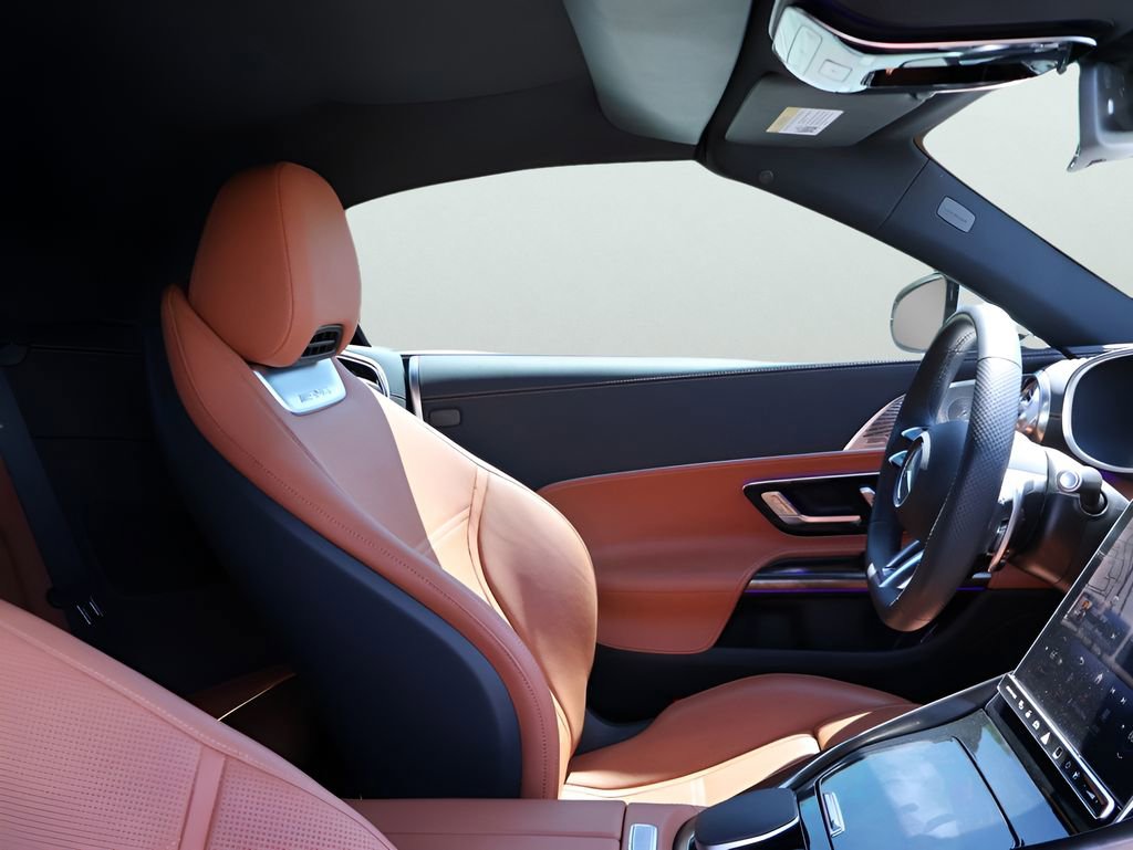 Certified 2023 Mercedes-Benz SL 55 AMG 4MATIC image 13
