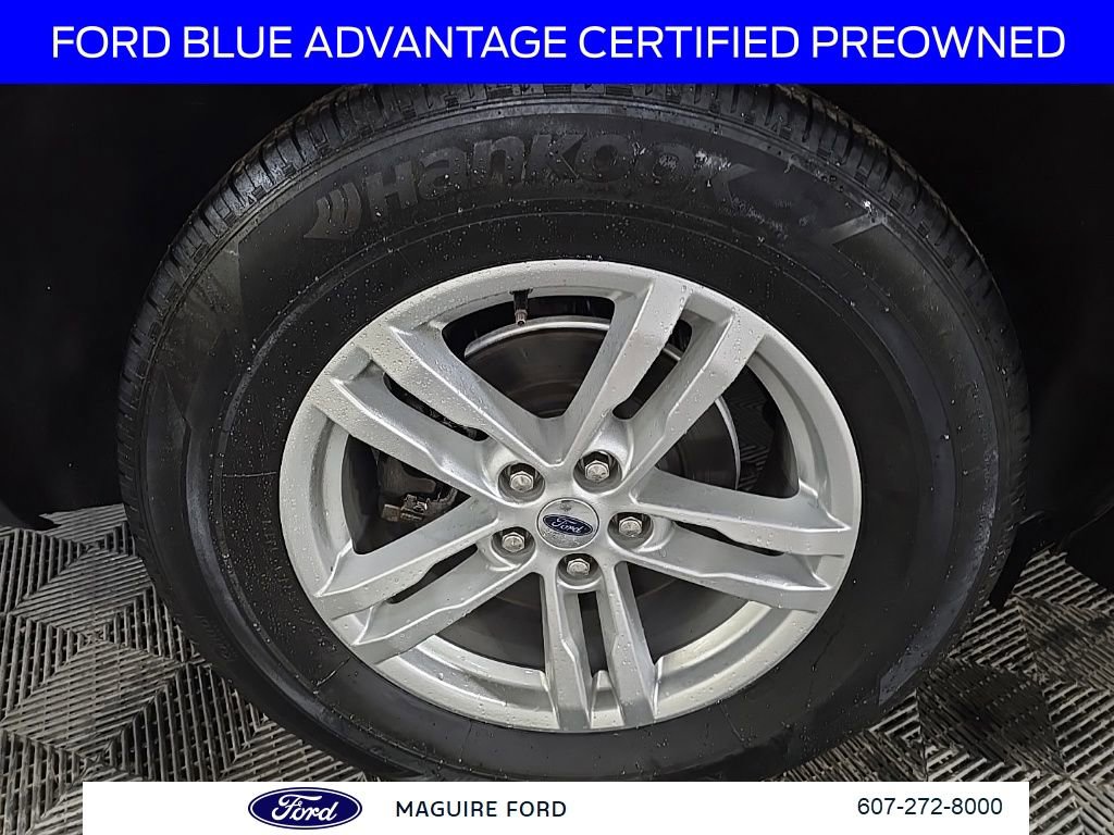 Certified 2022 Ford Explorer XLT w/ Equipment Group 202A image 18