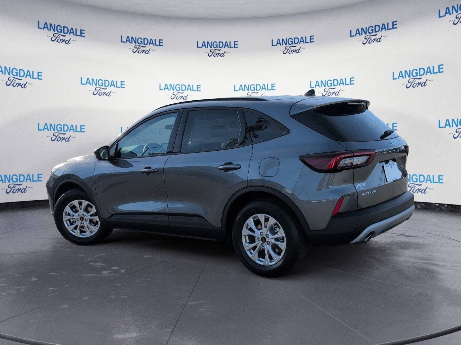 New 2026 Ford Escape Active w/ Tech Pack #1 FWD image 9