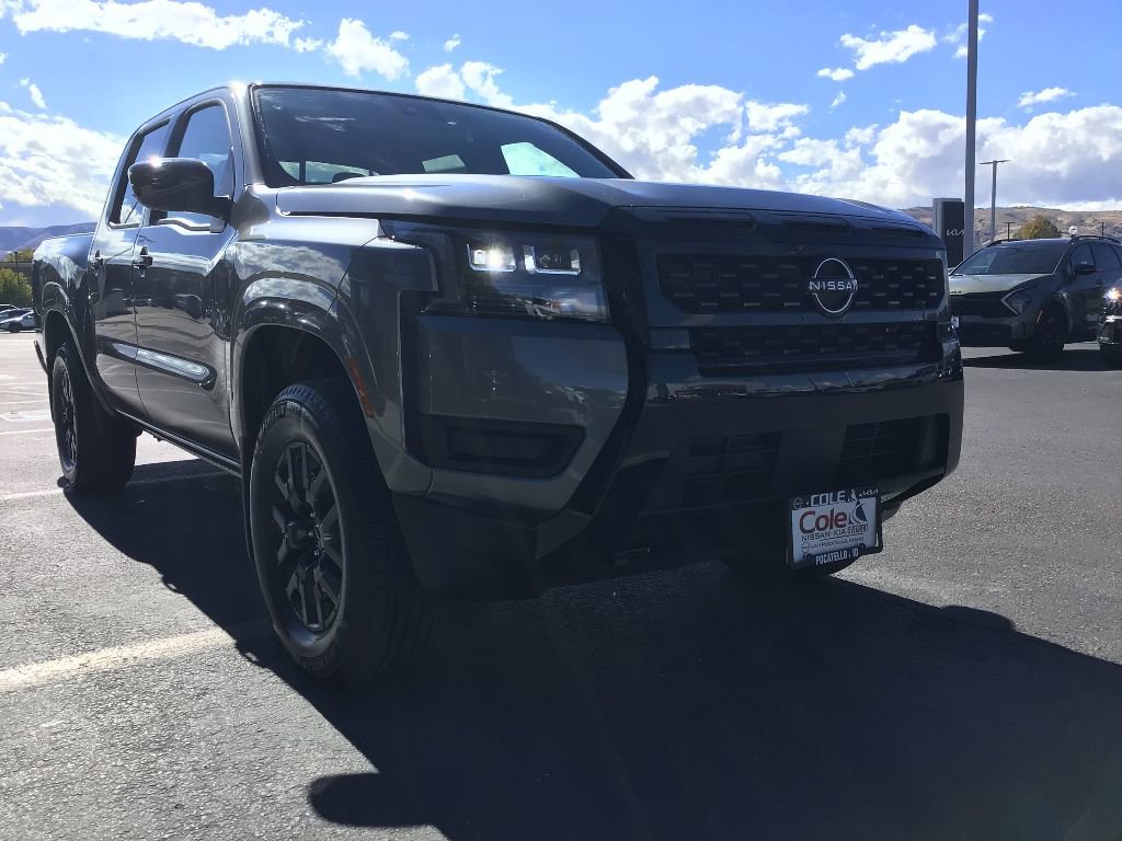 New 2026 Nissan Frontier SV w/ Tow Package