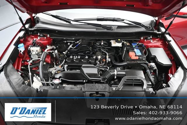 Used 2023 Honda CR-V EX image 44