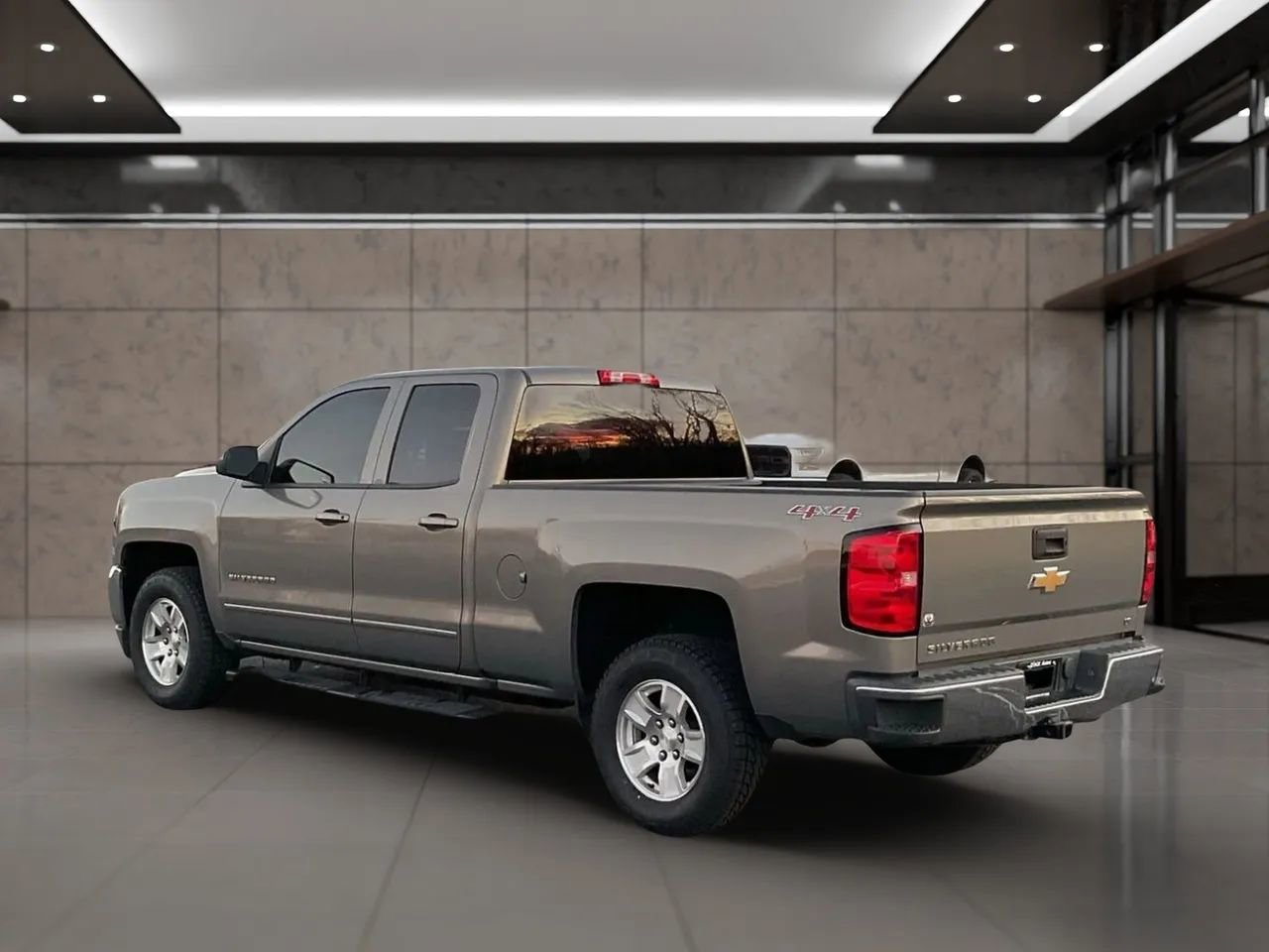 Used 2017 Chevrolet Silverado 1500 LT w/ All Star Edition image 3