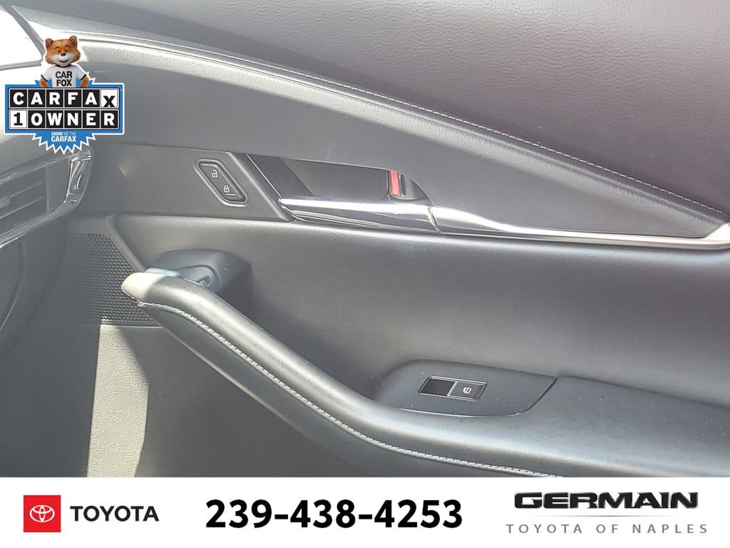 Used 2021 MAZDA CX-30 AWD 2.5 Turbo S image 28