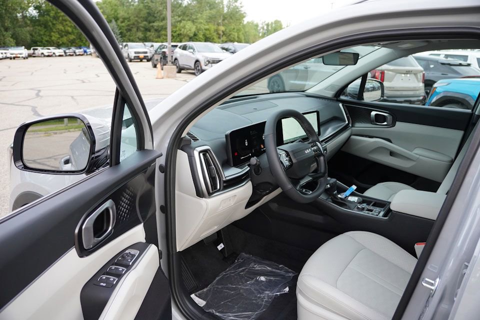 New 2026 Kia Sorento EX AWD/4WD image 10