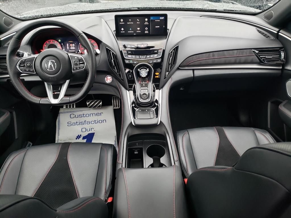 Used 2023 Acura RDX A-Spec AWD/4WD image 12
