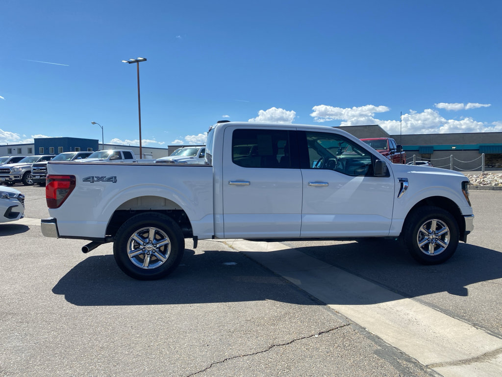 Used 2025 Ford F150 XLT w/ Equipment Group 301A Standard image 17