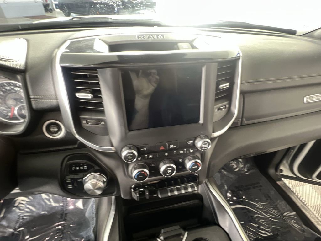 Used 2020 RAM 2500 Laramie image 11