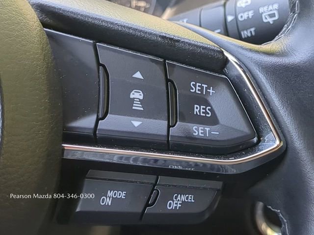 Used 2020 MAZDA CX-5 Signature AWD/4WD image 27