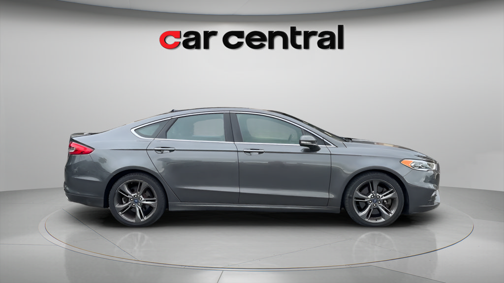 Used 2018 Ford Fusion Sport AWD/4WD image 4