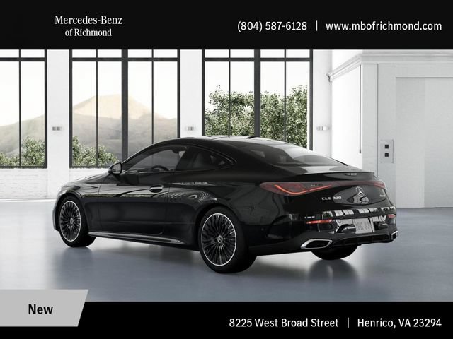 New 2026 Mercedes-Benz CLE 300 4MATIC Coupe image 29