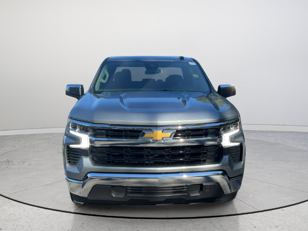 Certified 2025 Chevrolet Silverado 1500 LT RWD image 3