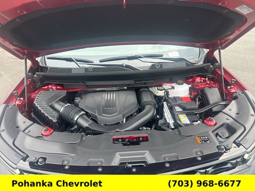 New 2027 Chevrolet Traverse RS AWD/4WD image 39