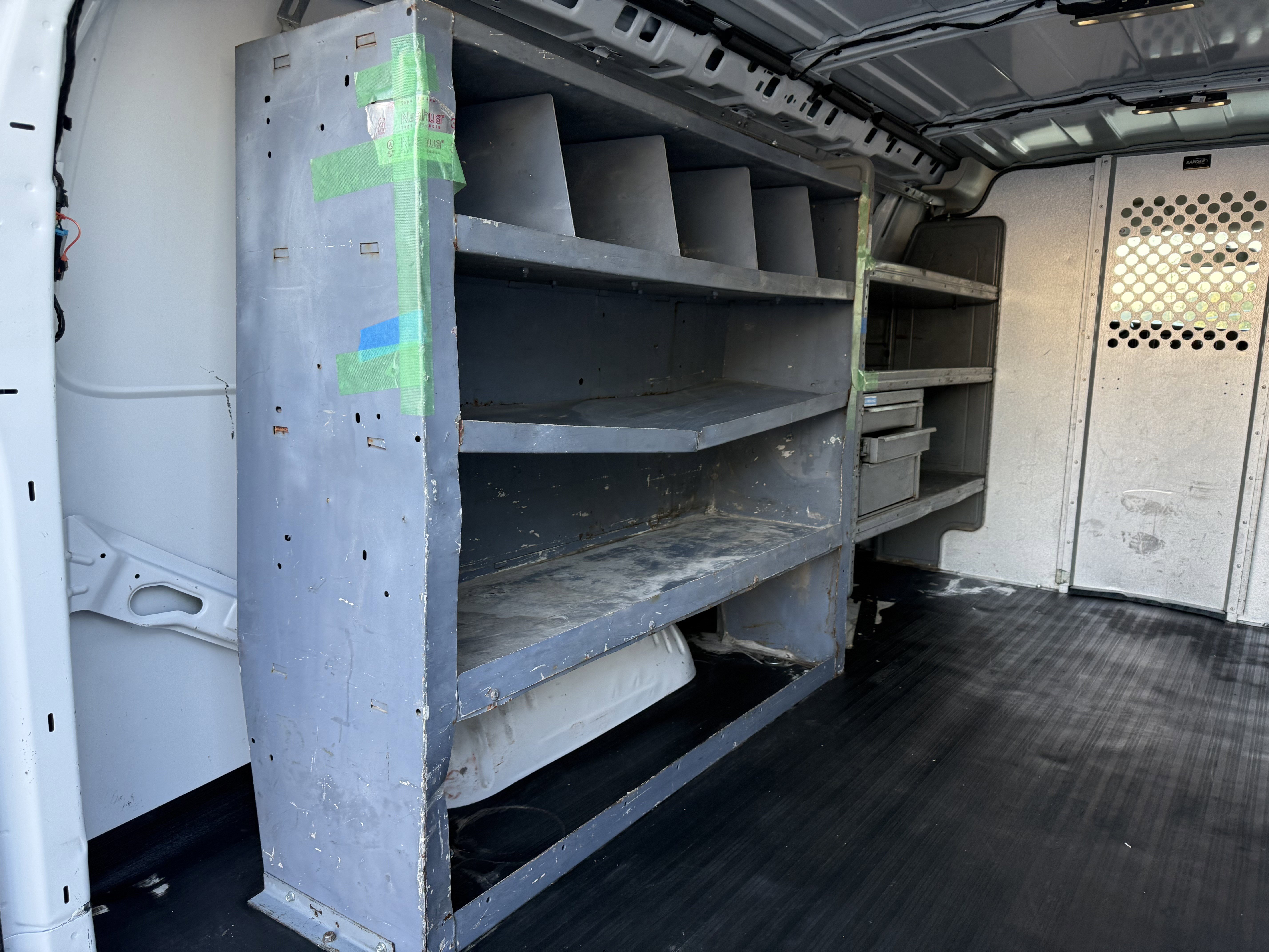 Used 2021 Chevrolet Express 2500 w/ Driver Convenience Package image 8